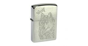 200 Wolf  - Зажигалка ZIPPO